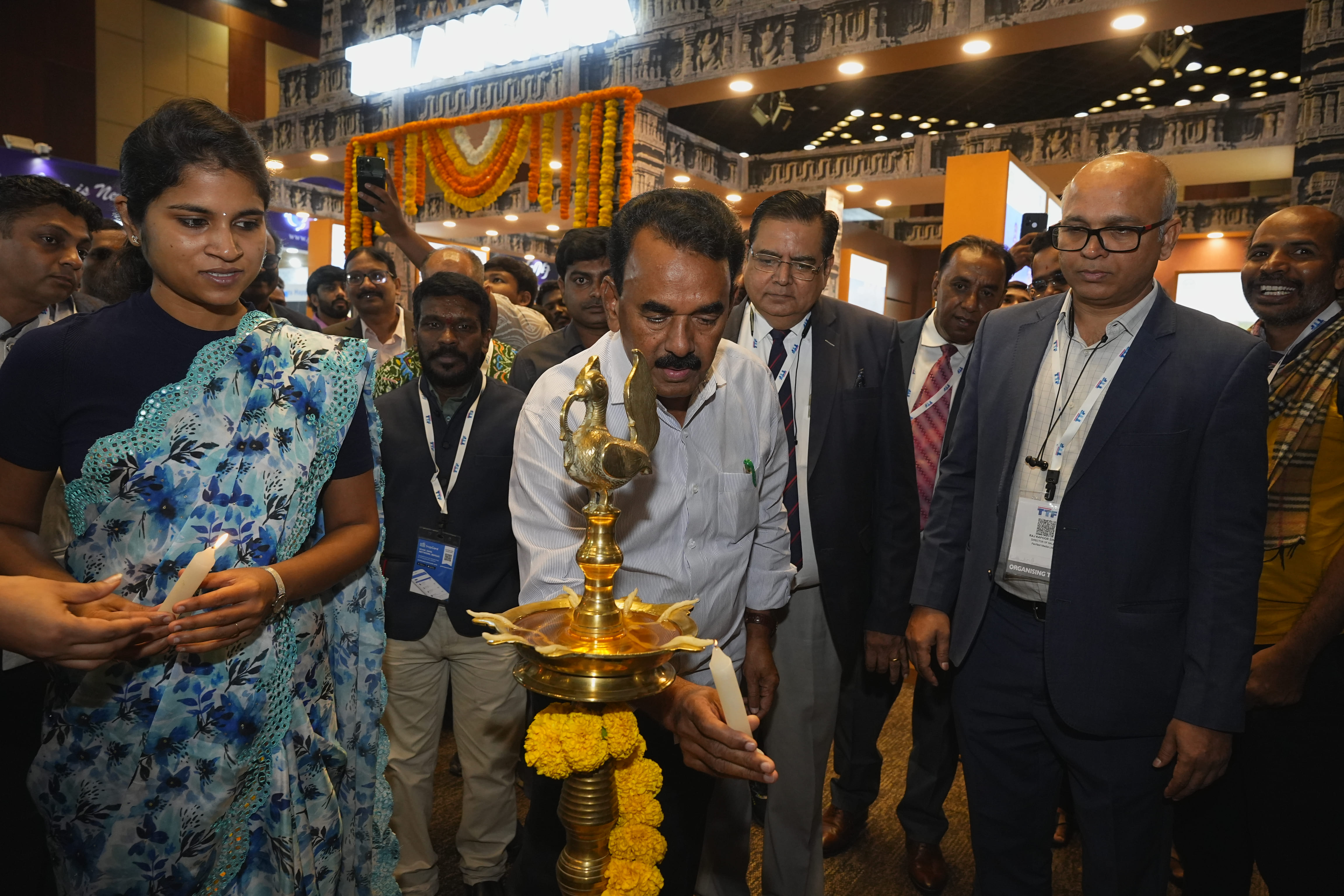 TTF Hyderabad 2025