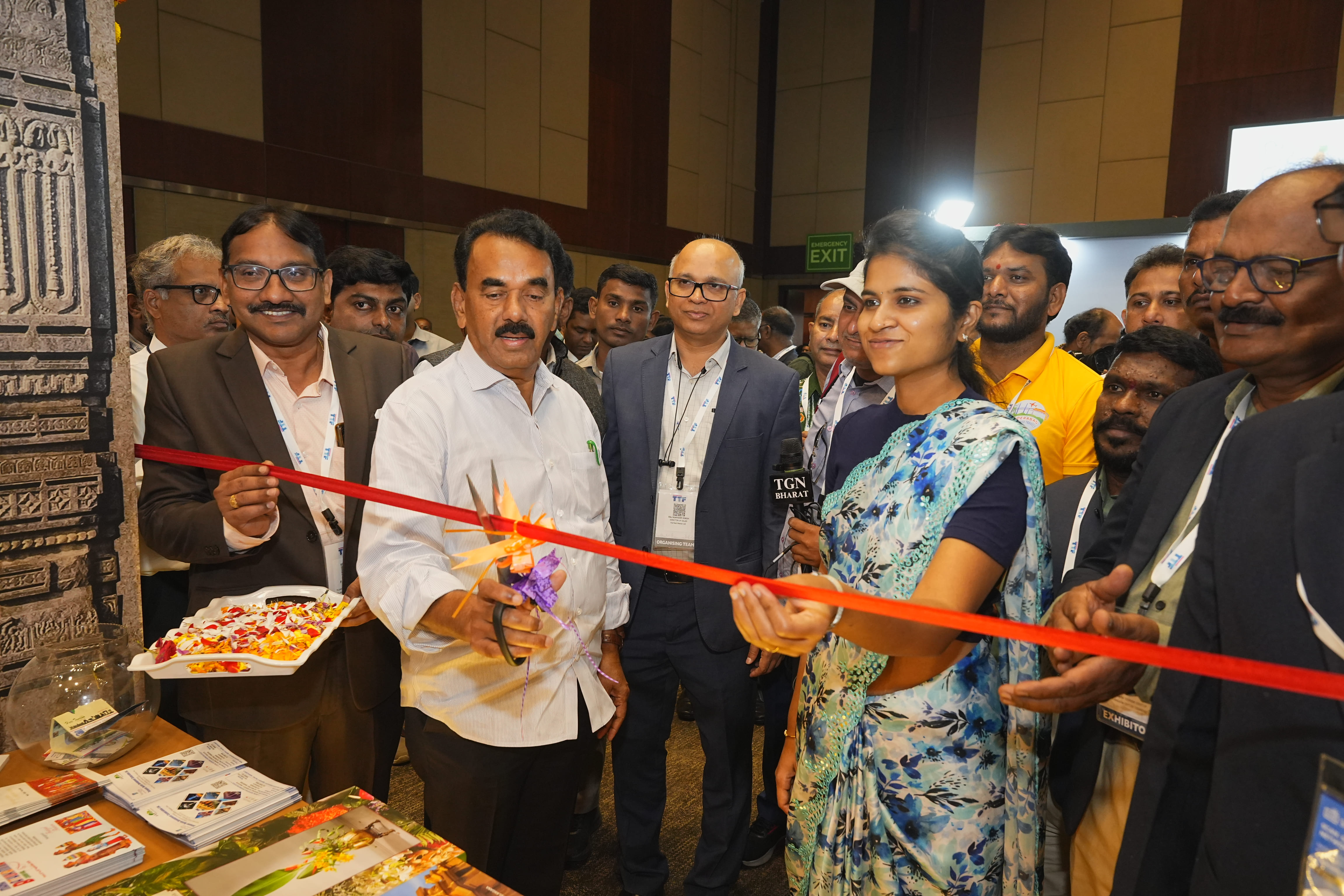TTF Hyderabad 2025
