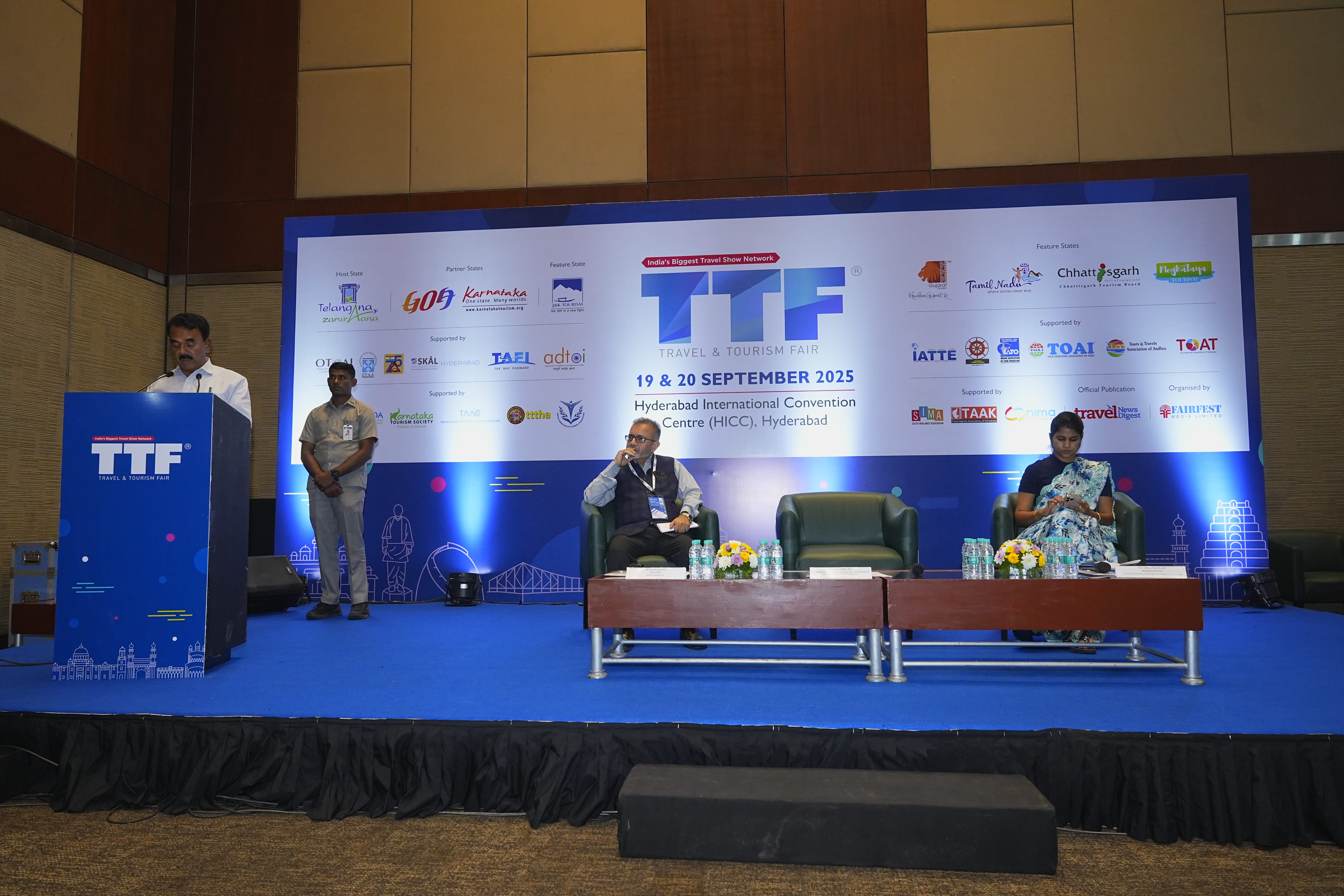 TTF Hyderabad 2025