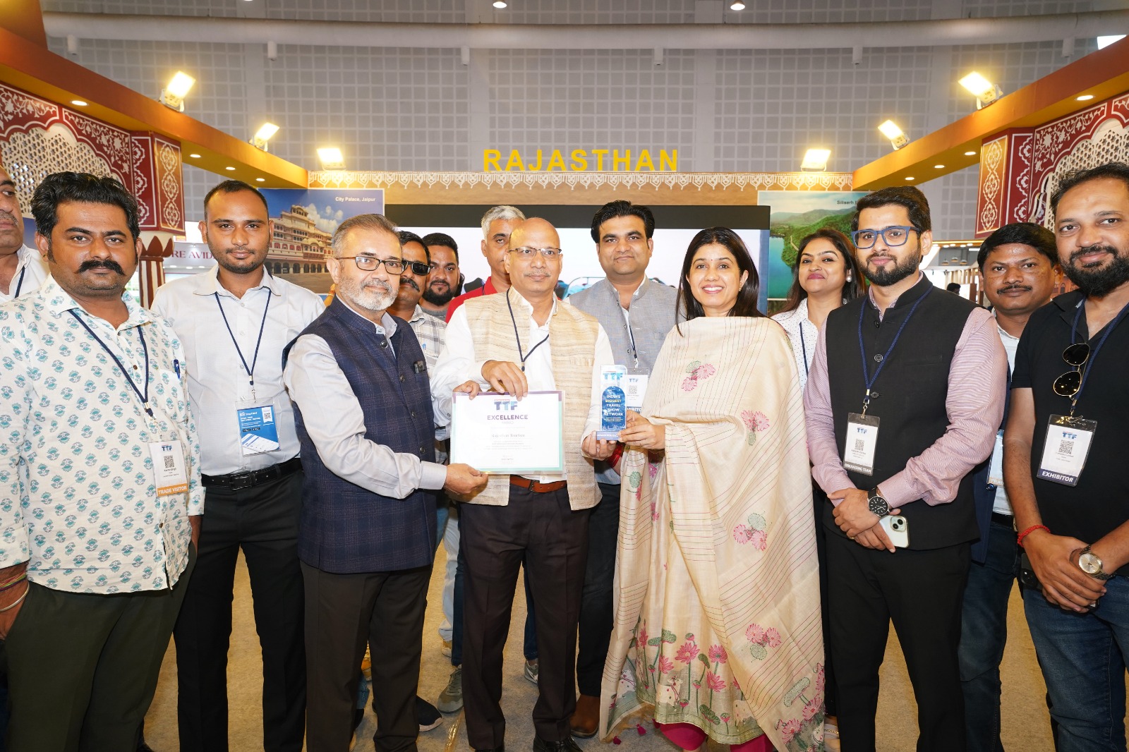 TTF Ahmedabad 2025