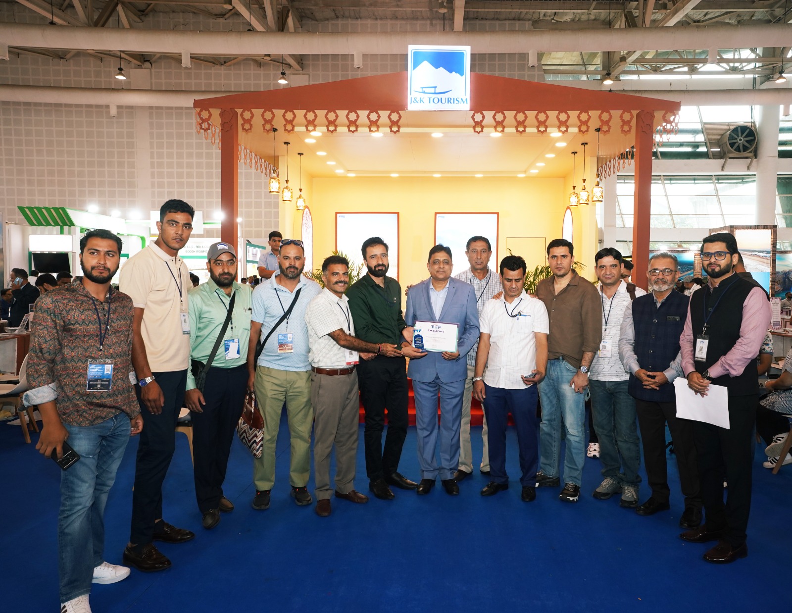 TTF Ahmedabad 2025