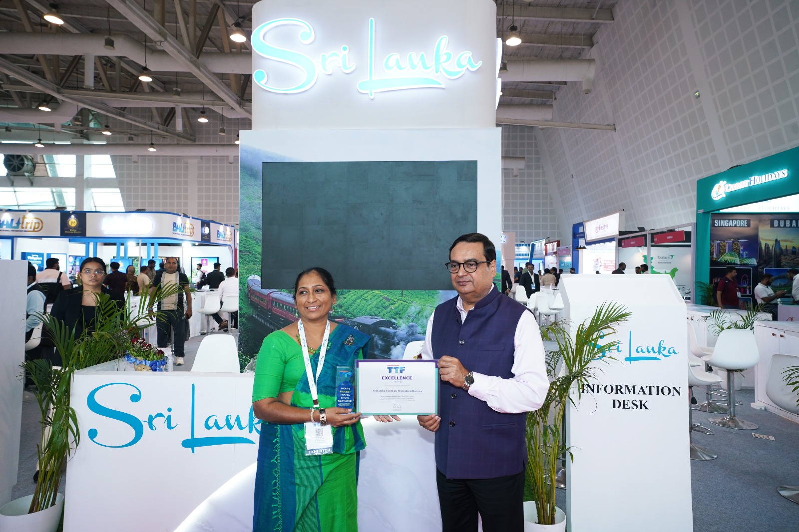 TTF Ahmedabad 2025
