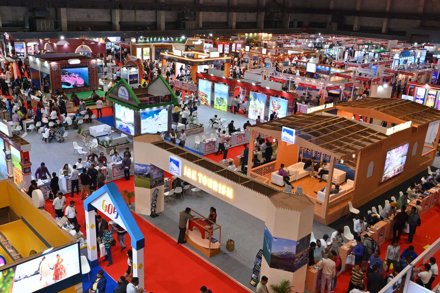 TTF Mumbai 2025 makes a vibrant comeback at the Jio World Convention Centre
