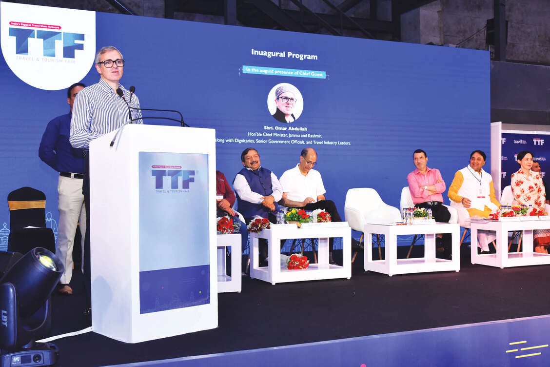 TTF Kolkata 2025