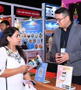 travel expo mumbai